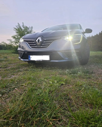 Renault Megane cena 64000 przebieg: 35000, rok produkcji 2019 z Warszawa małe 529